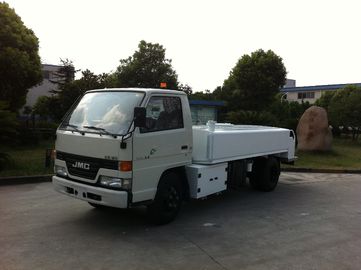 Cina White Clean Potable Water Cart, ISO Aviation Ground Support Equipment pemasok