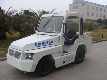 Cina 25 KN Draw Bar Tarik Bagasi Penarik Traktor Otomatis / Transmisi Manual pemasok