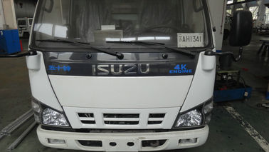 Cina Kapasitas Tinggi Sampah Pembuangan Truck Wear Resistant Fit B767 / B787 / B777 pemasok