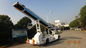 Heavy Duty Conveyor Belt Loader Untuk Cargo Aerospace Ground Equipment ISO Disetujui pemasok