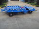 Trailer Dolly Kargo Stabil, Steel Pallet Dolly Blue Color Turn Table Type pemasok