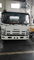 Lorry Air Limbah Listrik Tinggi, Penghapusan Limbah Truck CE Sertifikasi pemasok