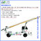 Kendaraan Belt Conveyor Dengan Mesin Diesel, Kecepatan 30 M / Min, Lebar 70 - 75 Cm pemasok