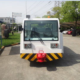 Cina Tow 336 Ton Tow Tractor 280 KN Draw Bar Tarik Operasi Mudah pemasok