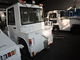 4130 Kilogram Diesel Tow Tractor, Pesawat Towing Equipment Euro 4 Standard pemasok