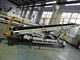 Belt Towable Airplane Conveyor Oil Volume 80 - 100L Perawatan Mudah pemasok